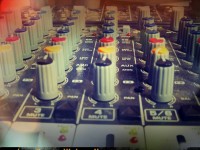 Mixing Desk