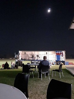Full Moon Ride